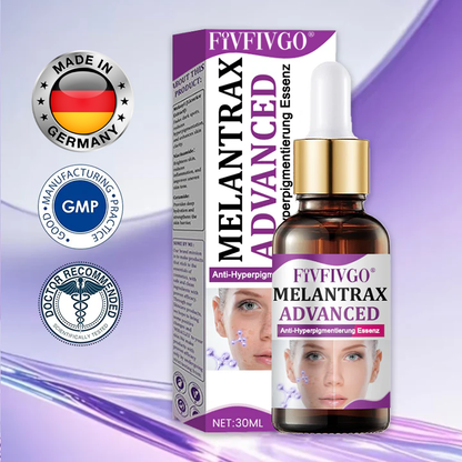 Fivfivgo® MelantraX Advanced Anti-Hyperpigmentierung Essenz