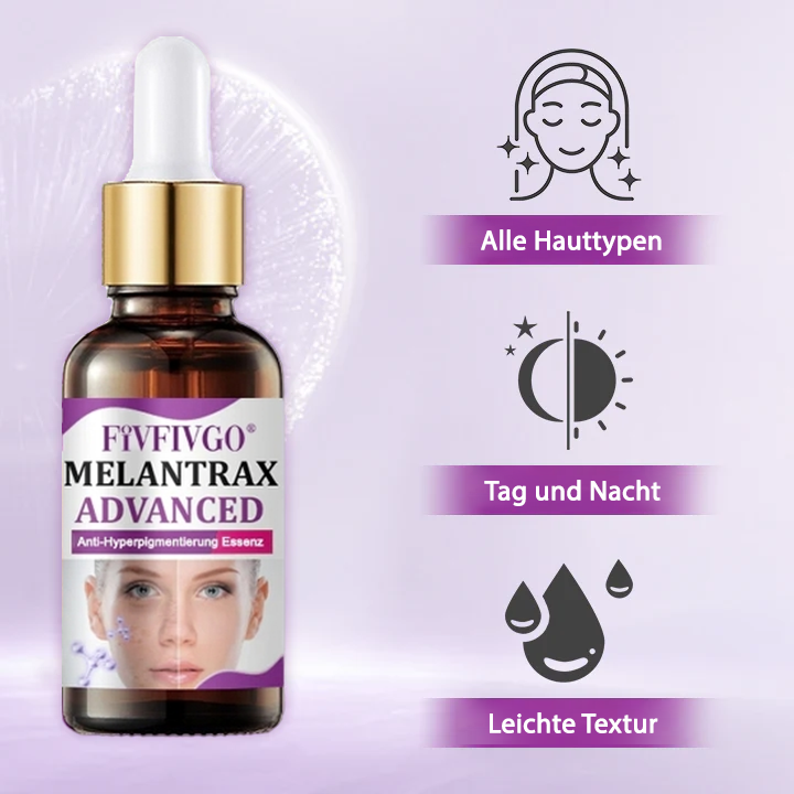 Fivfivgo® MelantraX Advanced Anti-Hyperpigmentierung Essenz