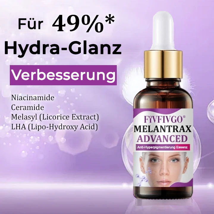 Fivfivgo® MelantraX Advanced Anti-Hyperpigmentierung Essenz