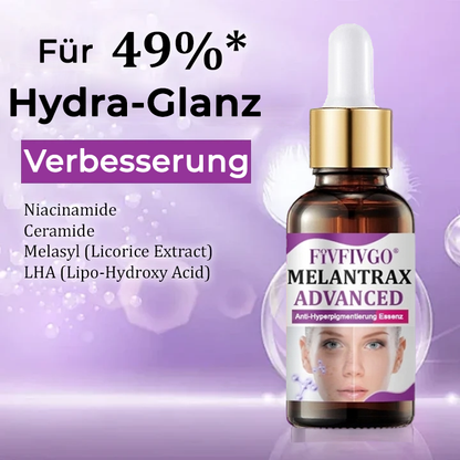 Fivfivgo® MelantraX Advanced Anti-Hyperpigmentierung Essenz