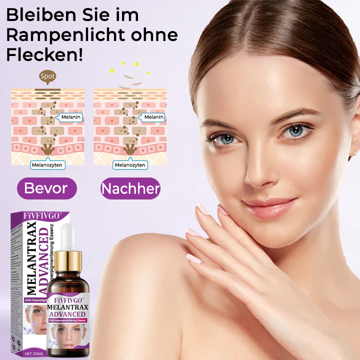 Fivfivgo® MelantraX Advanced Anti-Hyperpigmentierung Essenz