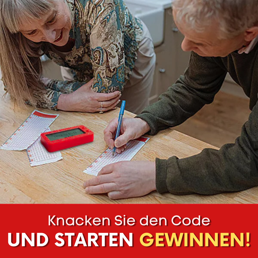 Lyseemin™ Gerät zur Wahrscheinlichkeitsauswahl mit KI-Algorithmus