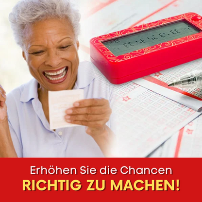 Lyseemin™ Gerät zur Wahrscheinlichkeitsauswahl mit KI-Algorithmus