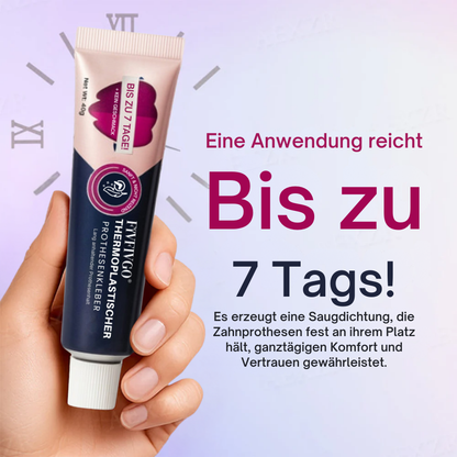 Fivfivgo® Thermoplastischer Prothesenkleber