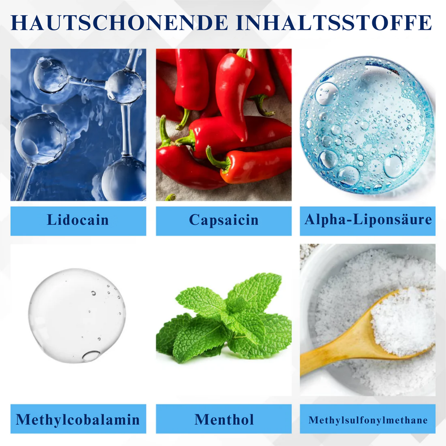 NovaRX® NervenentLastung LC Medizinische Behandlungscreme