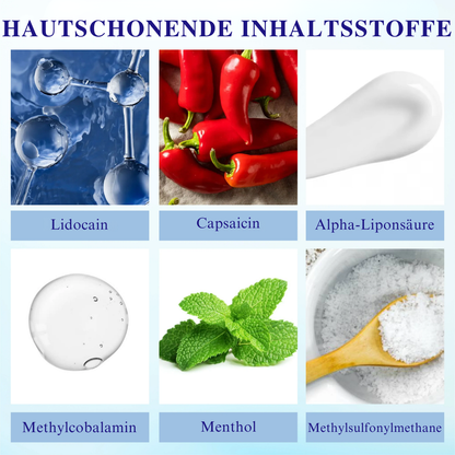 NovaRX® BetäubenWeg CooleLindern Neuropathie-Spray