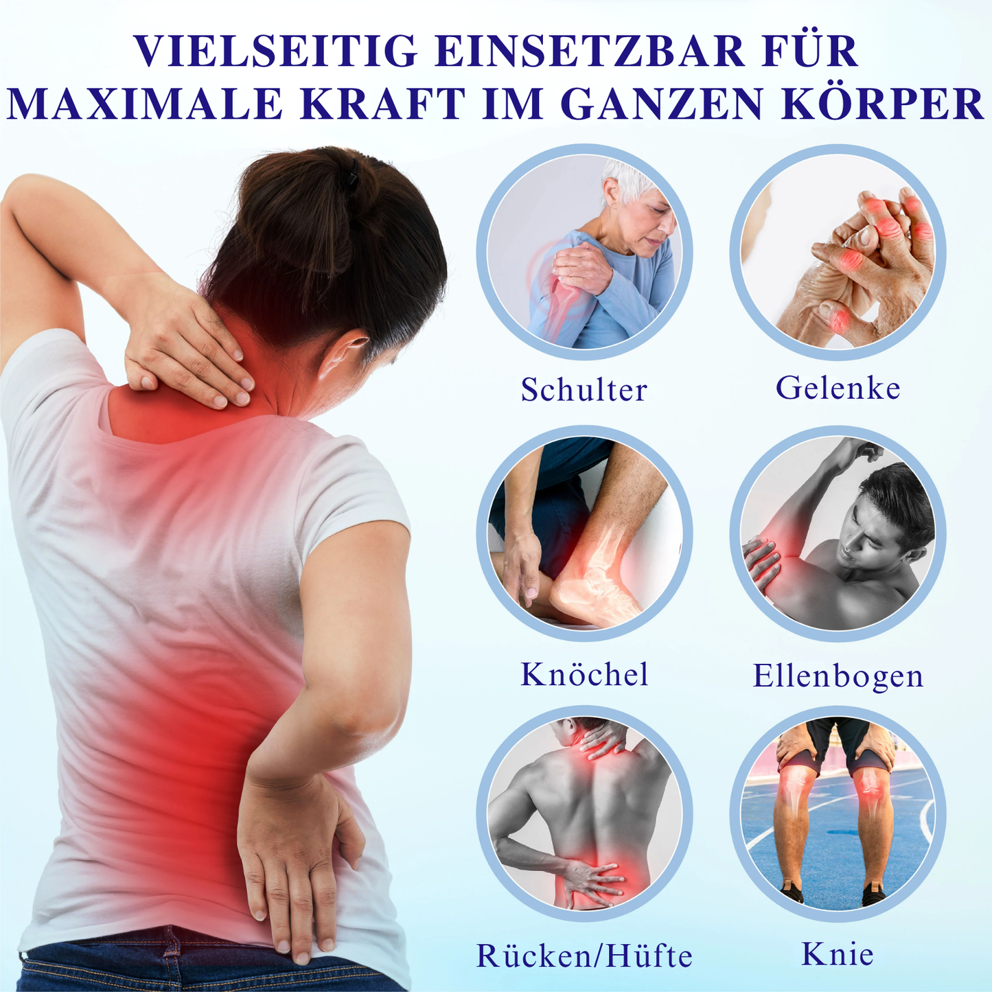 NovaRX® BetäubenWeg CooleLindern Neuropathie-Spray