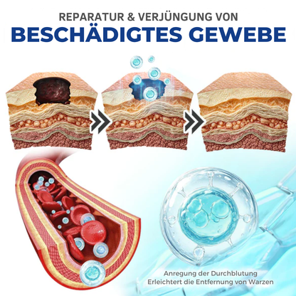Fivfivgo® Spermidin-Autophagie-Umfassende Creme (Behandelt Hautflecken, Warzen, Ekzeme, Pigmentierung, Keratose)