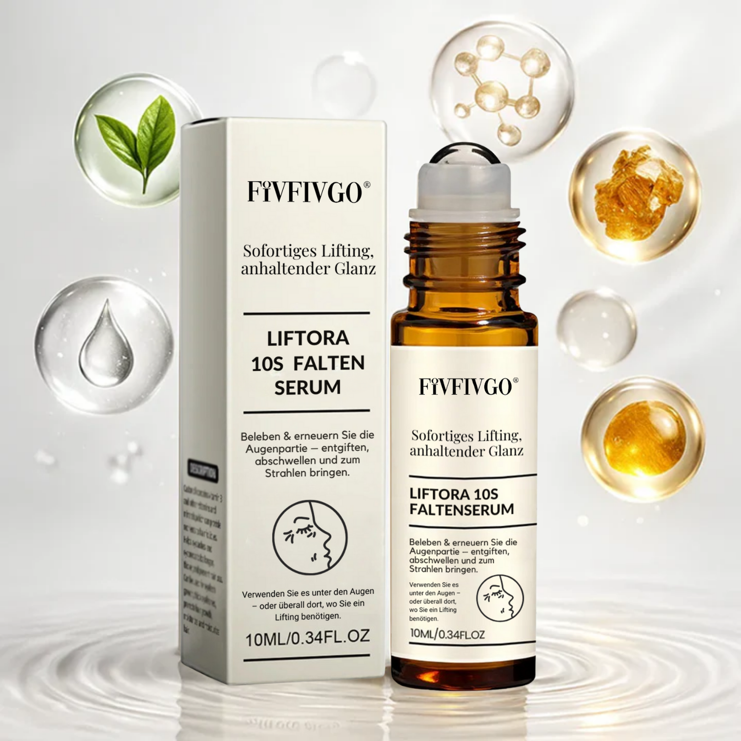 Fivfivgo® Liftora 10s Faltenserum