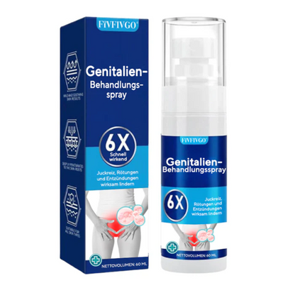 Fivfivgo® Genitalien-Behandlungsspray