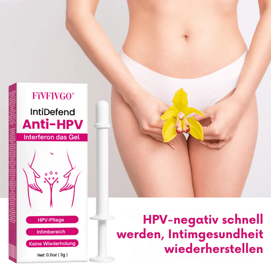 Fivfivgo® IntiDefend Anti-HPV-Interferon das Gel