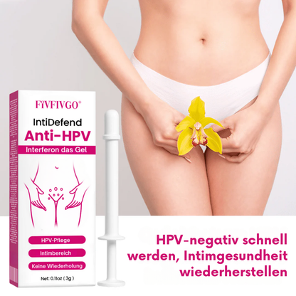Fivfivgo® IntiDefend Anti-HPV-Interferon das Gel