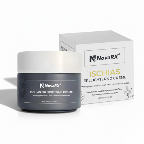 NovaRX® Ischias Erleichternd Creme