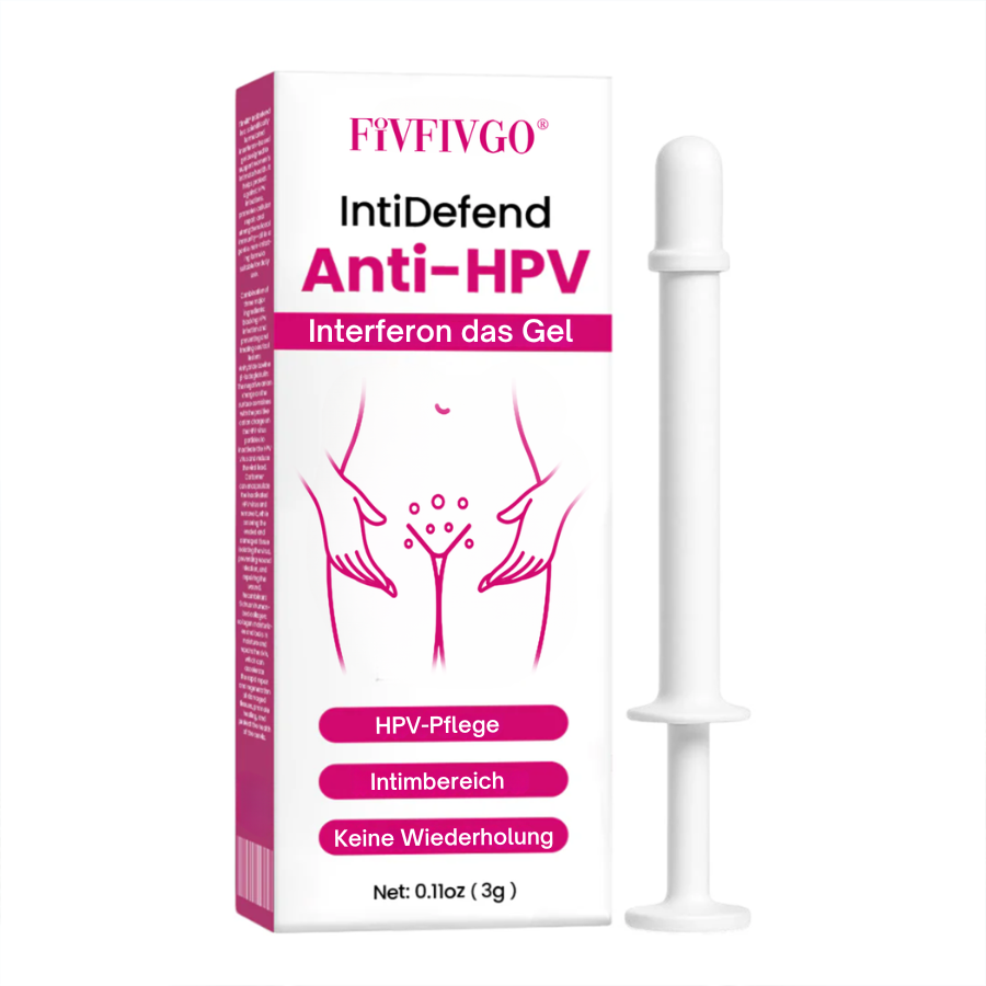 Fivfivgo® IntiDefend Anti-HPV-Interferon das Gel