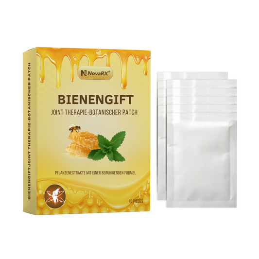 NovaRX® Bienengift-Joint Therapie-Botanischer Patch