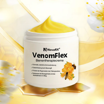 NovaRX® VenomFlex Bienentherapiecreme