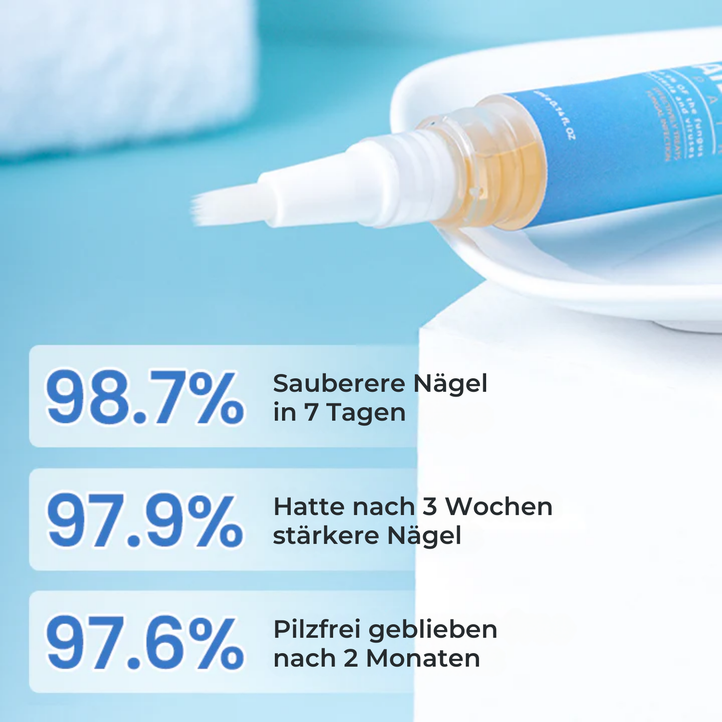 Fivfivgo® MycoErase Nagel Stift Wiederbeleben
