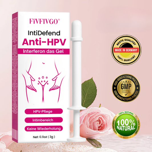 Fivfivgo® IntiDefend Anti-HPV-Interferon das Gel