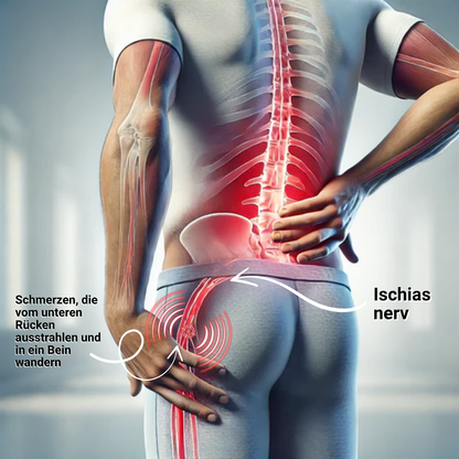 NovaRX® Ischias Erleichternd Creme