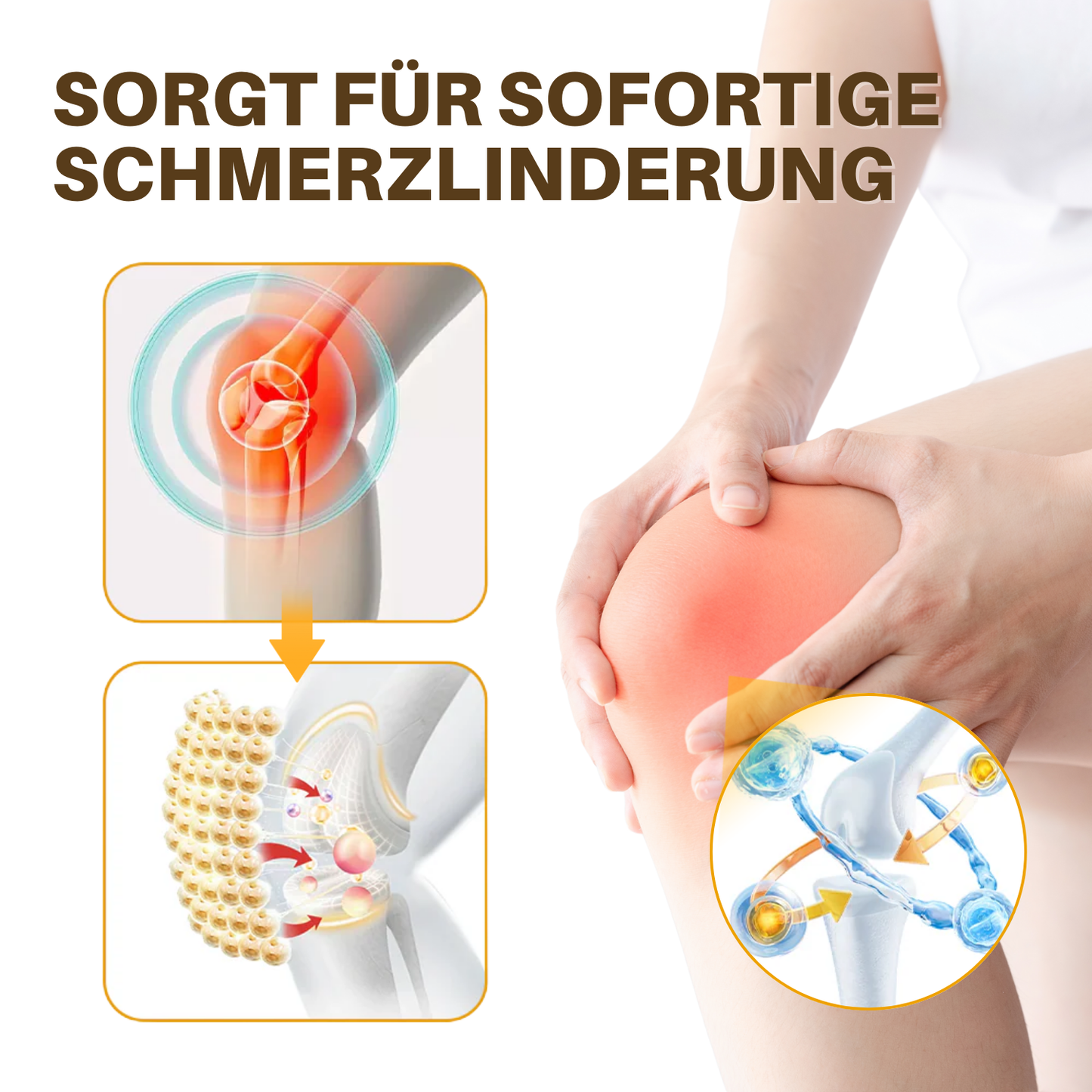 NovaRX® Bienengift-Joint Therapie-Botanischer Patch