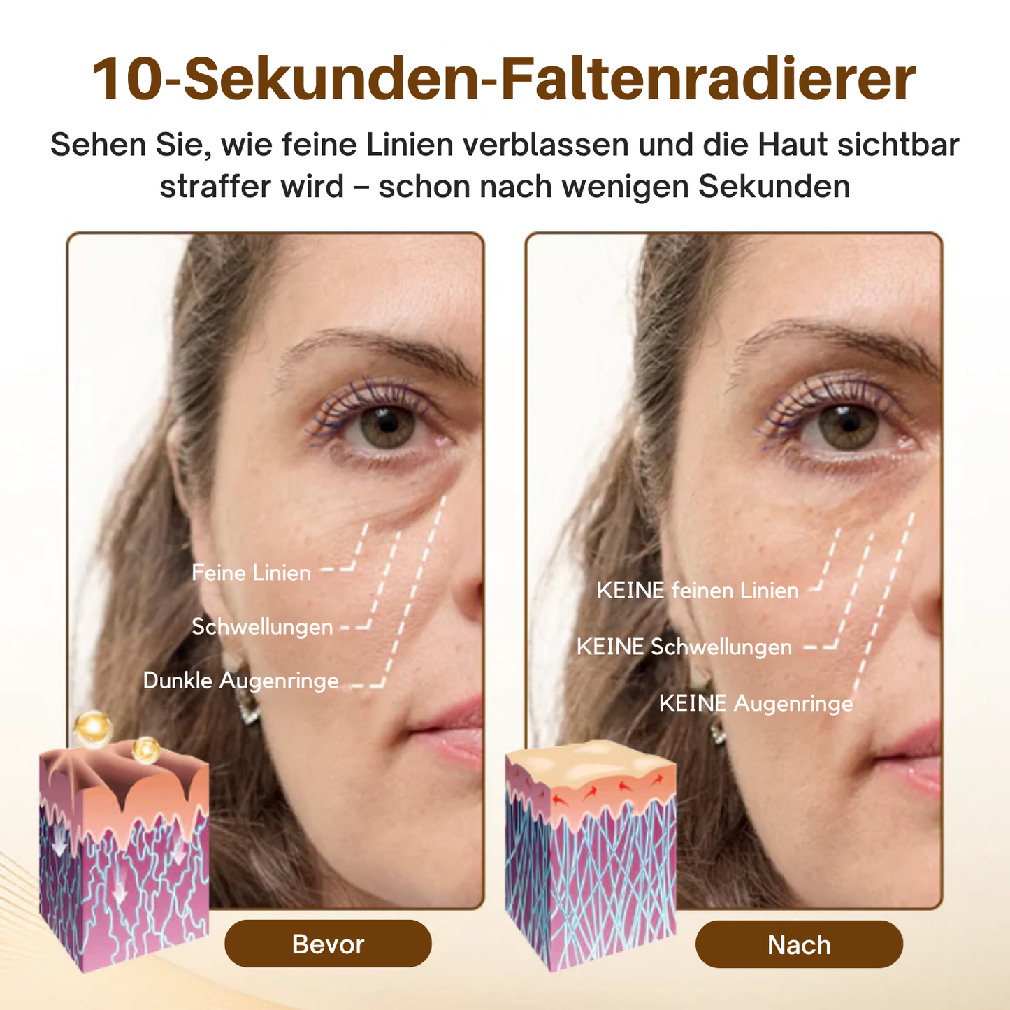 Fivfivgo® Liftora 10s Faltenserum