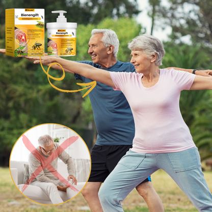 NovaRX® Bienengift-Gelenkreparaturcreme