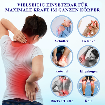 Fivfivgo® Neuropathie Nerven Erleichterung Creme