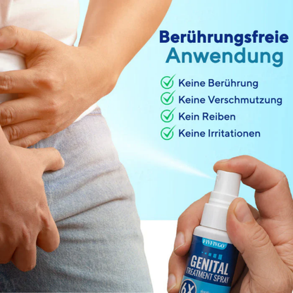 Fivfivgo® Genitalien-Behandlungsspray