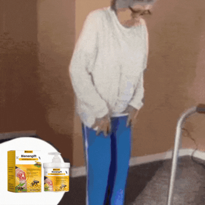 NovaRX® Bienengift-Gelenkreparaturcreme