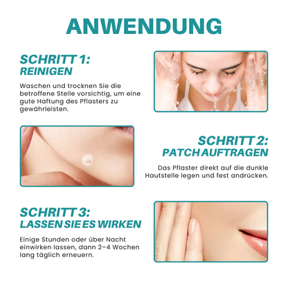 Fivfivgo® Botanisch Sommersprossen & Fleck Entfernungs-Patch