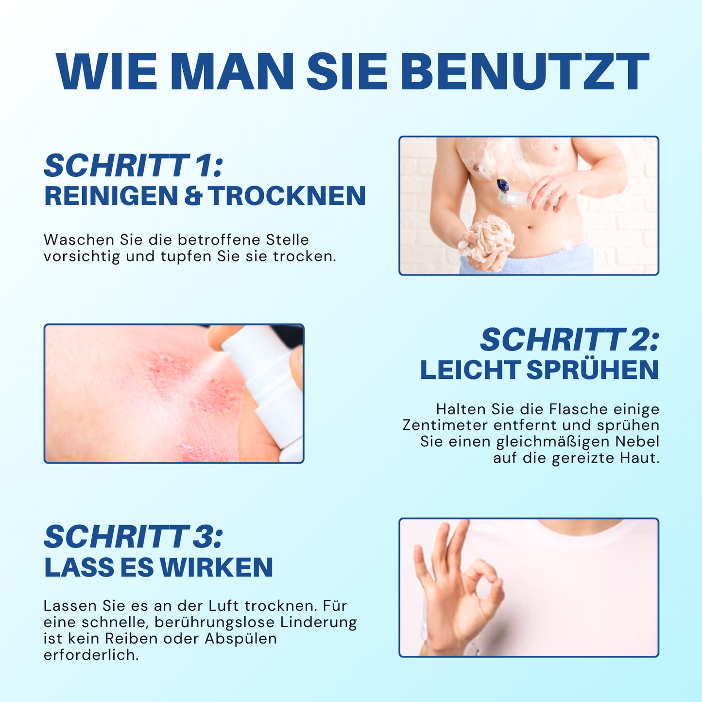 Fivfivgo® Genitalien-Behandlungsspray