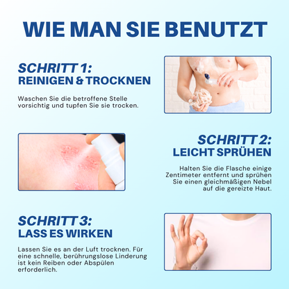 Fivfivgo® Genitalien-Behandlungsspray