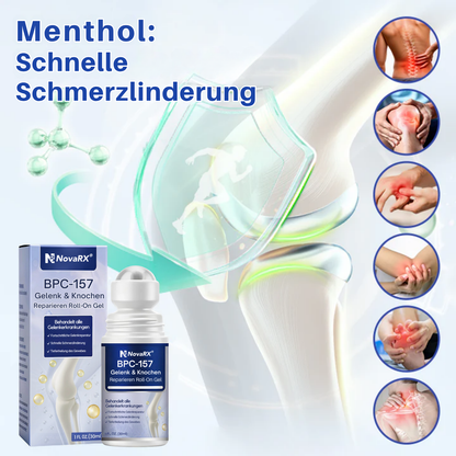 NovaRX® BPC-157 Gelenk & Knochen Reparieren Roll-On Gel