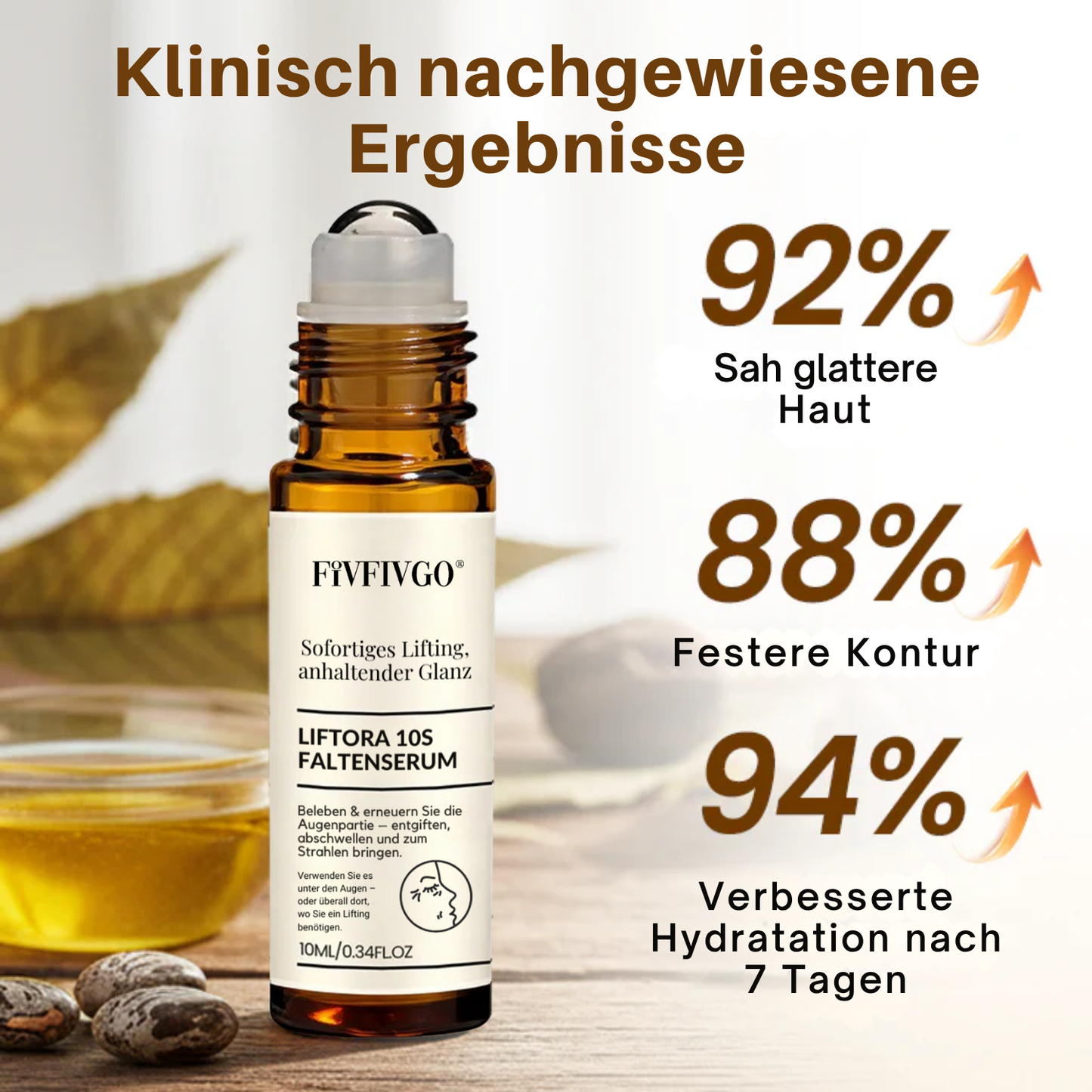 Fivfivgo® Liftora 10s Faltenserum