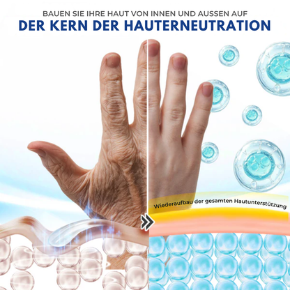 Fivfivgo® Spermidin-Autophagie-Umfassende Creme (Behandelt Hautflecken, Warzen, Ekzeme, Pigmentierung, Keratose)