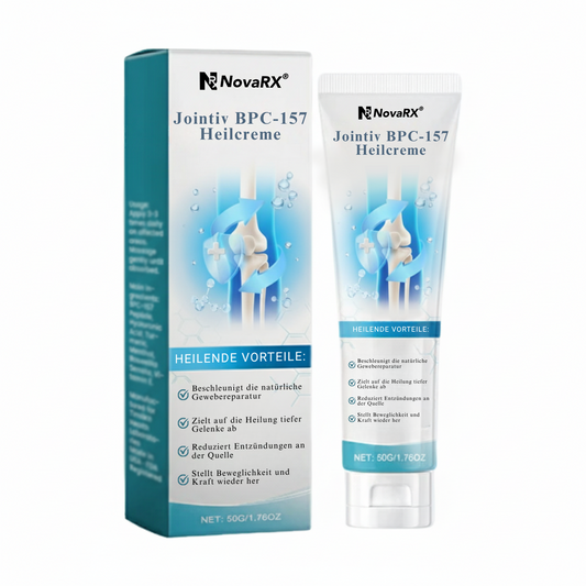NovaRX® Jointiv BPC-157 Heilcreme