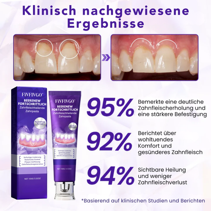 Fivfivgo® BeeRenew Fortschrittlich Zahnfleischheilende Zahnpasta