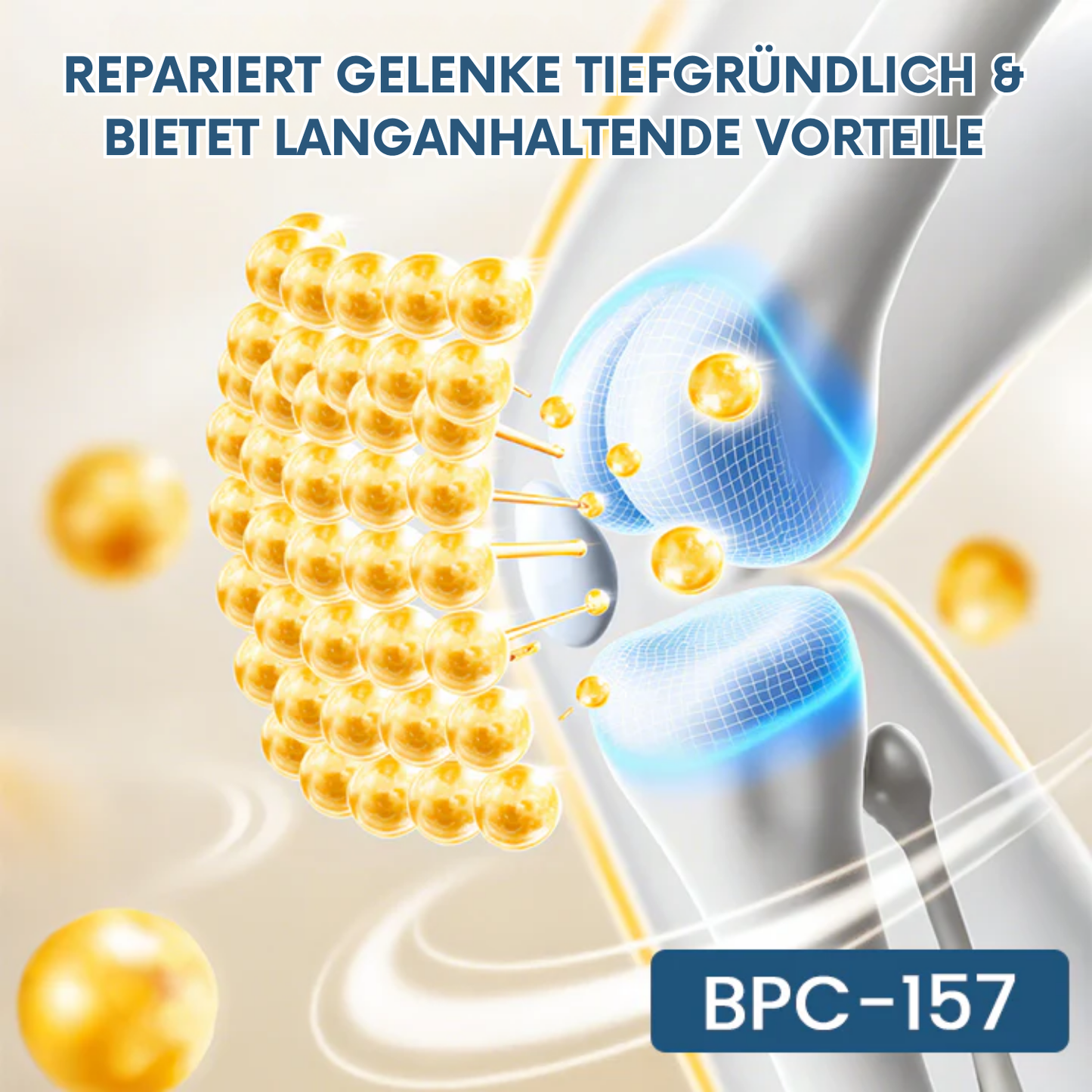 NovaRX® Jointiv BPC-157 Heilcreme