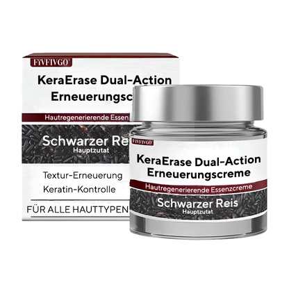 Fivfivgo® KeraErase Dual-Action Erneuerungscreme