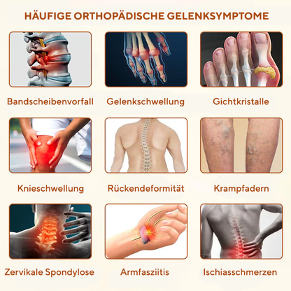NovaRX® VenomEase Gelenkcreme