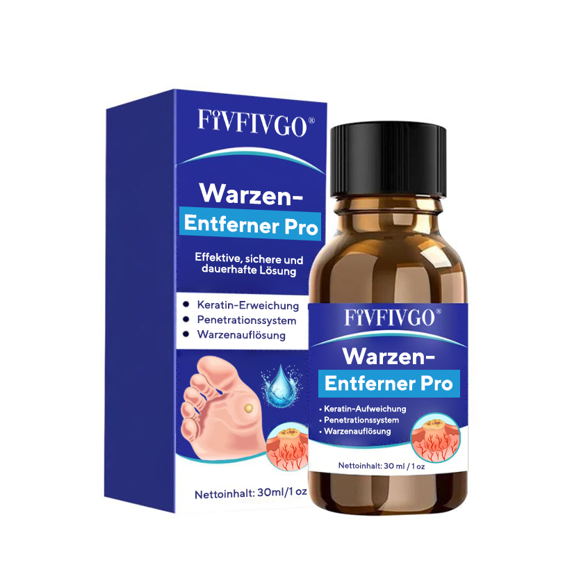 Fivfivgo® Warzen-Entferner Pro