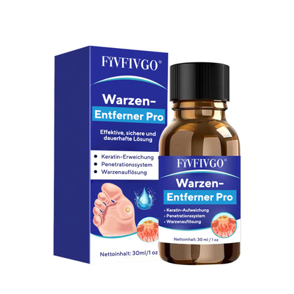 Fivfivgo® Warzen-Entferner Pro