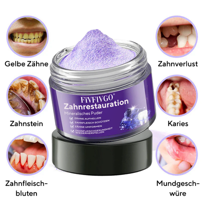 Fivfivgo® Zahnrestauration Mineralisches Puder