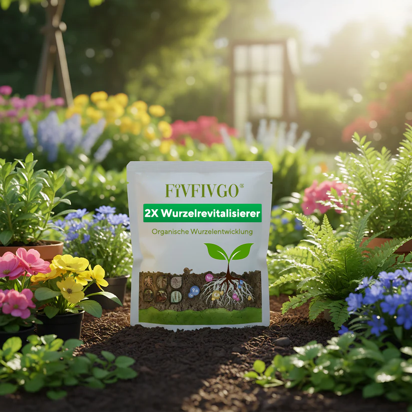 Fivfivgo® 2X Wurzelrevitalisierer