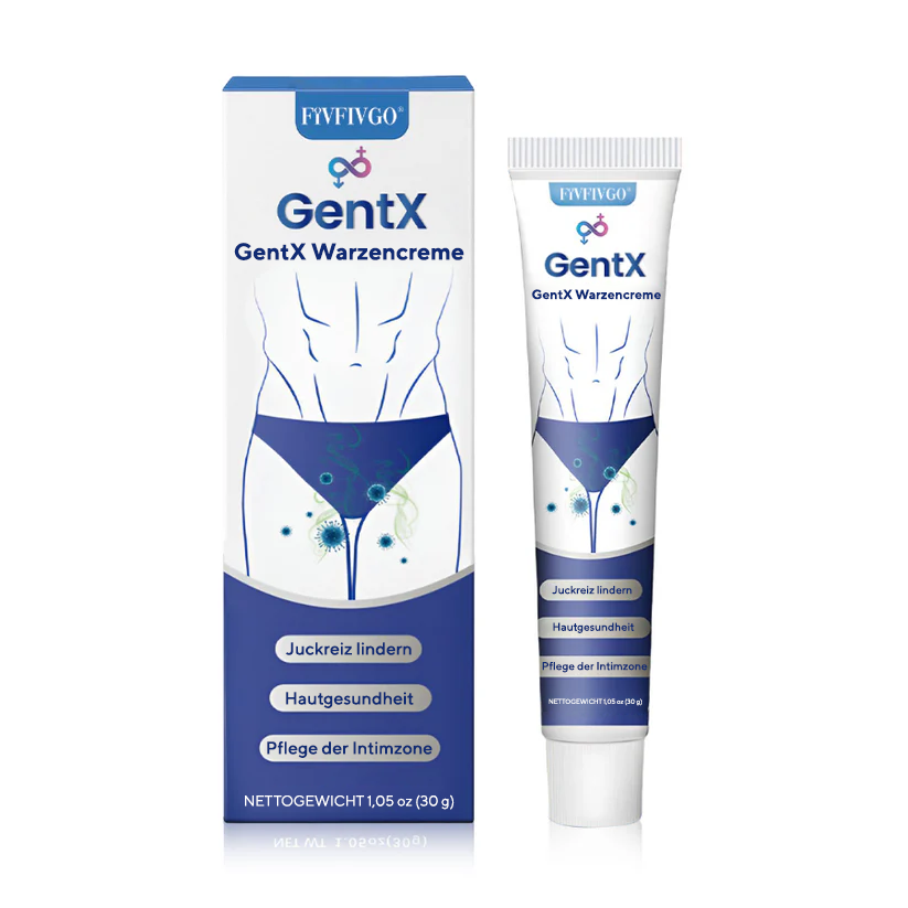 Fivfivgo® GentX Warzencreme