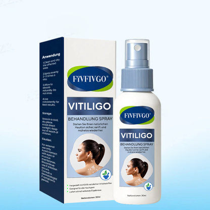 Fivfivgo® Vitiligo Behandlung Spray