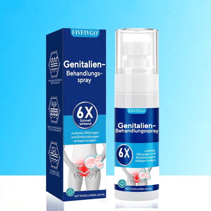 Fivfivgo® Genitalien-Behandlungsspray