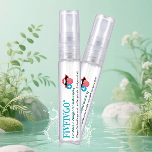 Fivfivgo® GlosShield Zungenreparaturspray