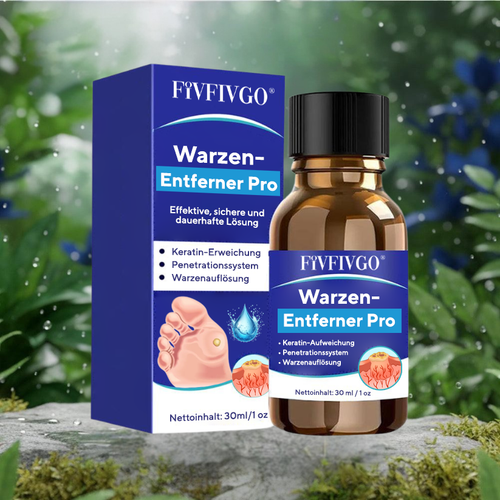 Fivfivgo® Warzen-Entferner Pro
