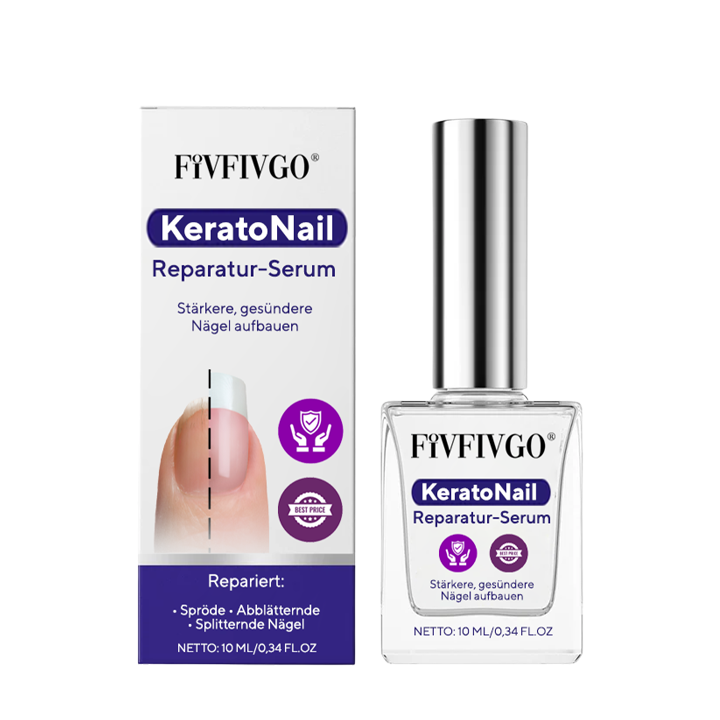 Fivfivgo® KeratoNail Reparatur-Serum